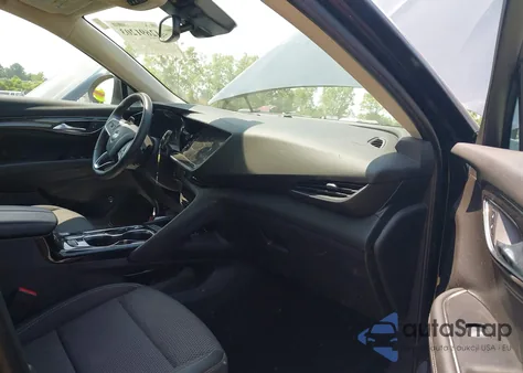 2023 Buick Envision Preferred Awd z USA, uszkodzony, nr VIN LRBFZMR42PD097622